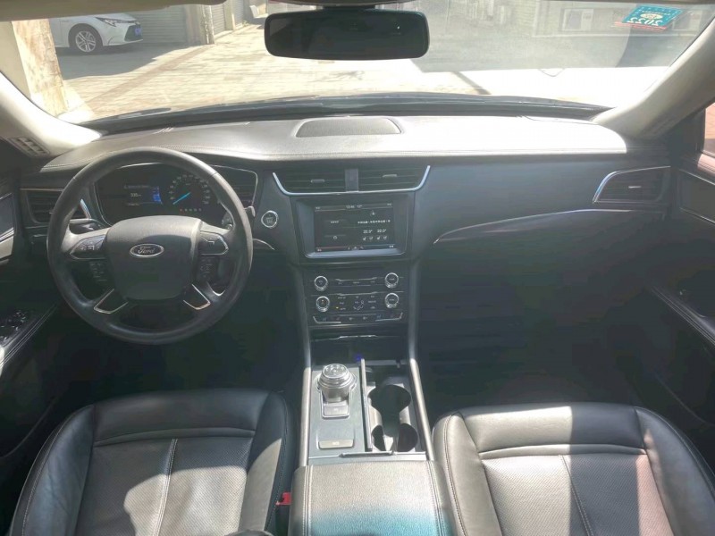 中山16年福特金牛座6