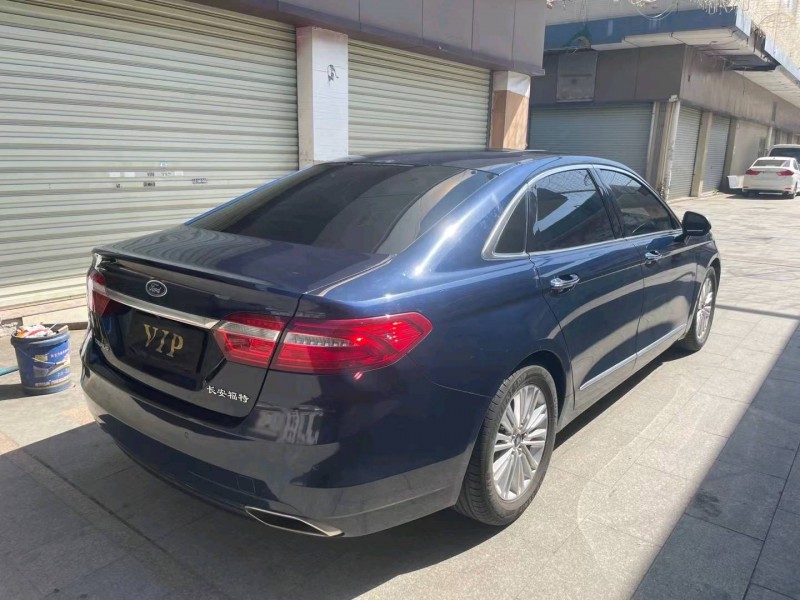 中山16年福特金牛座7