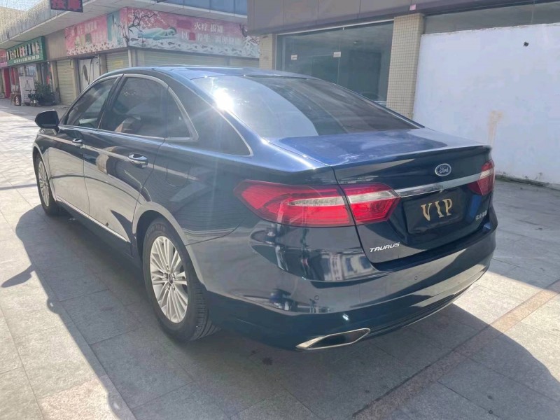 中山16年福特金牛座8