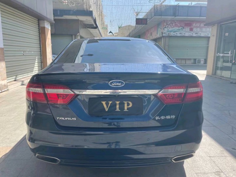 中山16年福特金牛座9