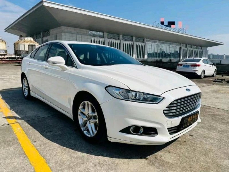 东莞15年福特蒙迪欧2