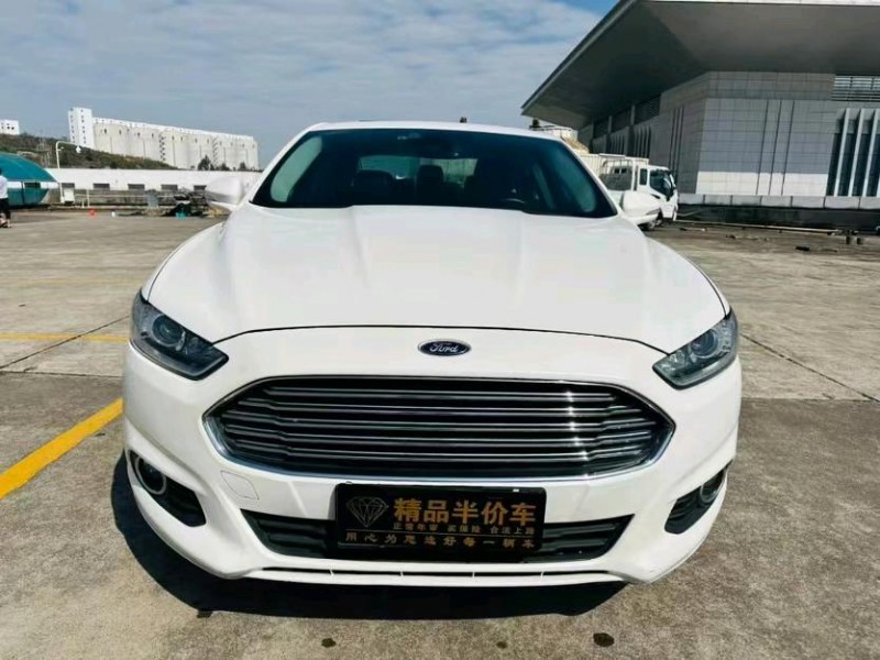 东莞15年福特蒙迪欧1