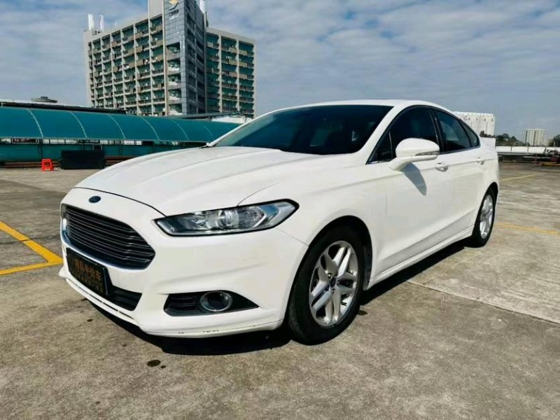 东莞15年福特蒙迪欧3