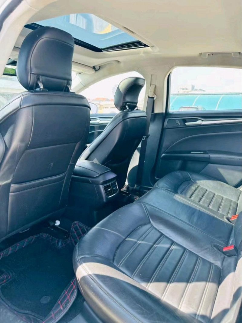 东莞15年福特蒙迪欧4