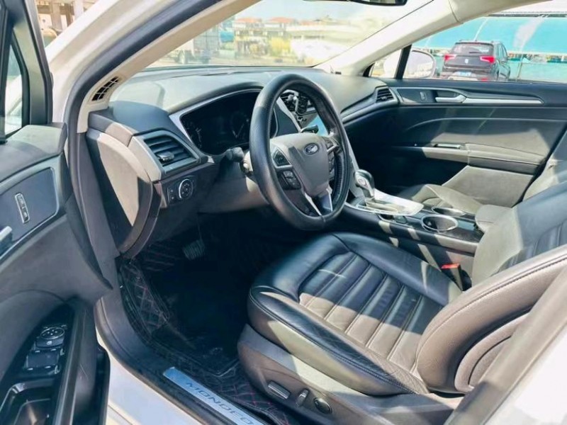 东莞15年福特蒙迪欧6