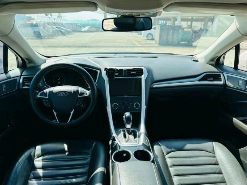 东莞15年福特蒙迪欧5