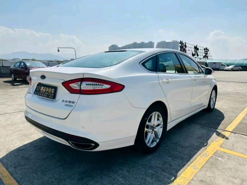 东莞15年福特蒙迪欧7