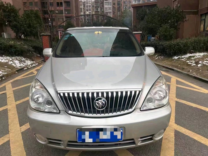 宜春13年别克GL61