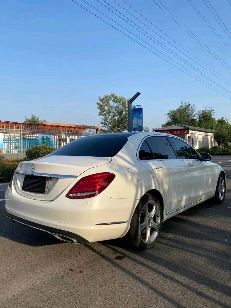 徐州17年奔驰C4