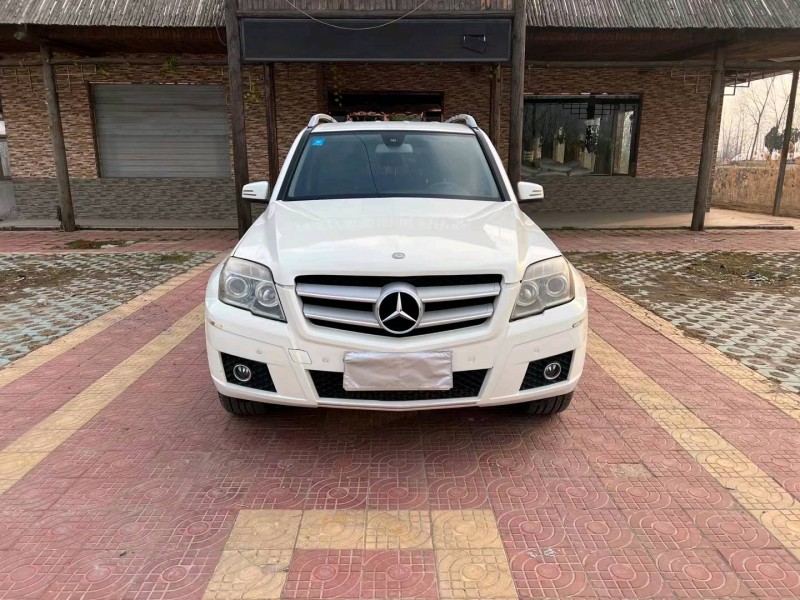 徐州11年奔驰GLK1