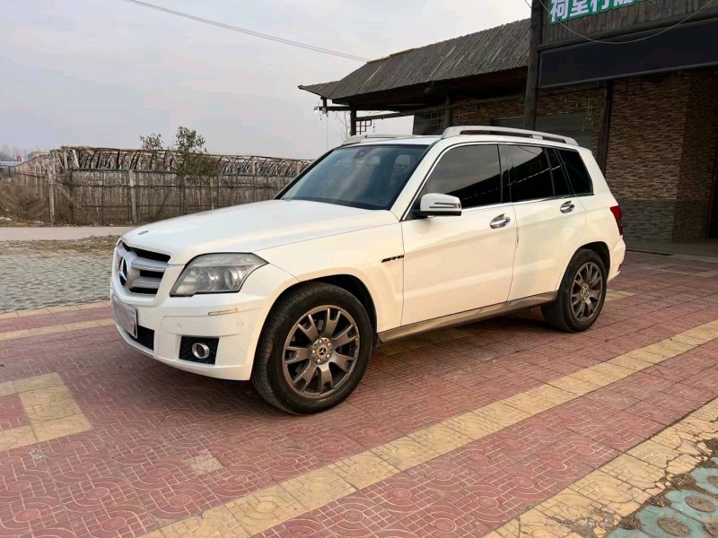 徐州11年奔驰GLK3