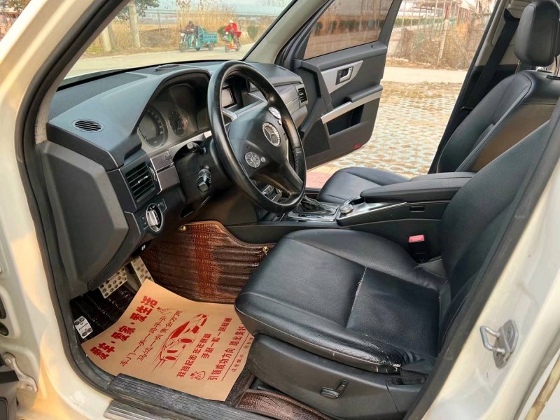 徐州11年奔驰GLK7