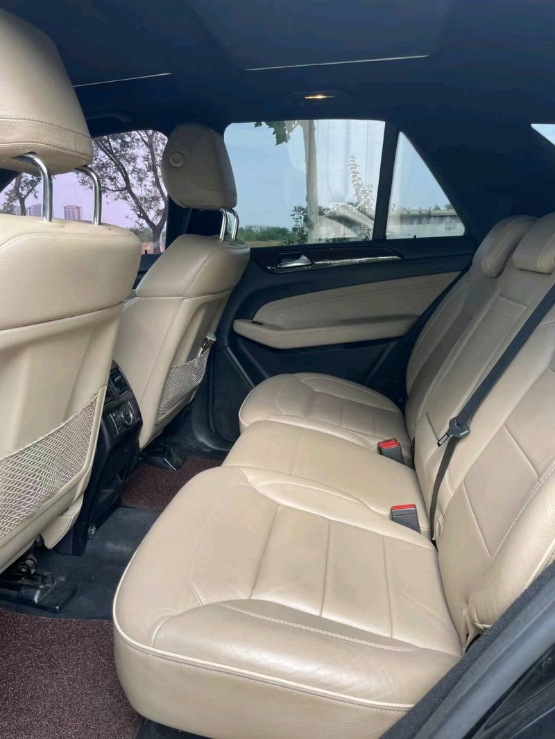 徐州13年奔驰ML6