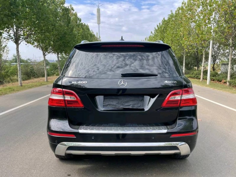 徐州13年奔驰ML9