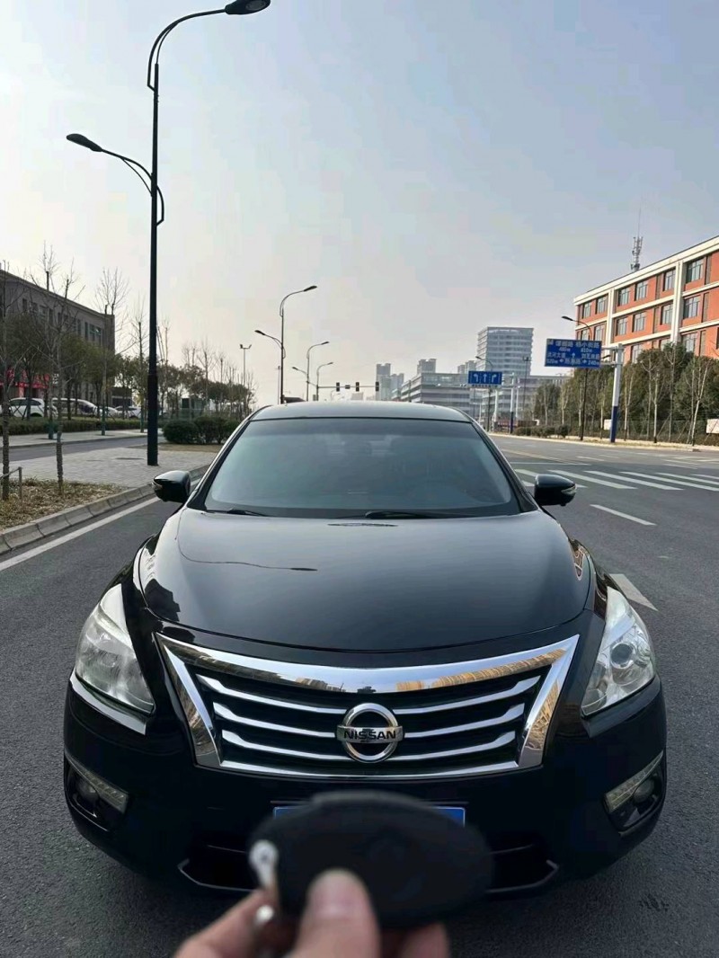 淮南15年日产天籁9