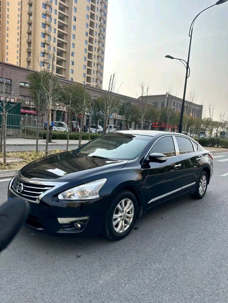 淮南15年日产天籁8