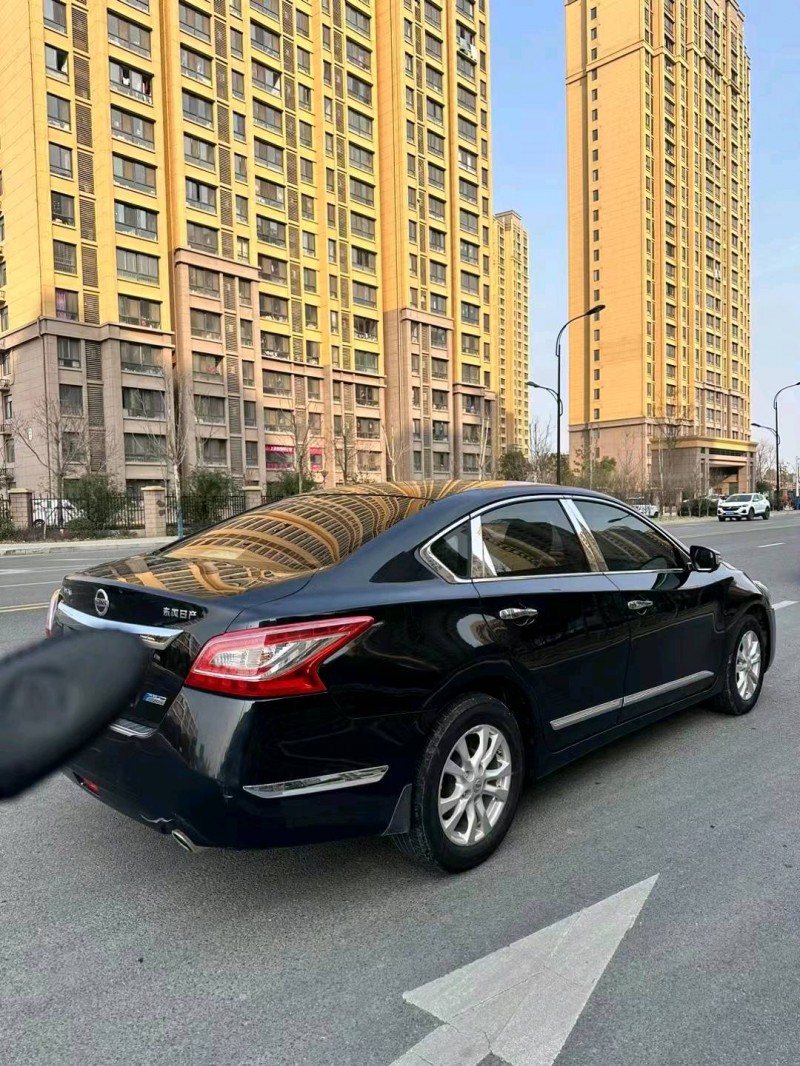 淮南15年日产天籁7