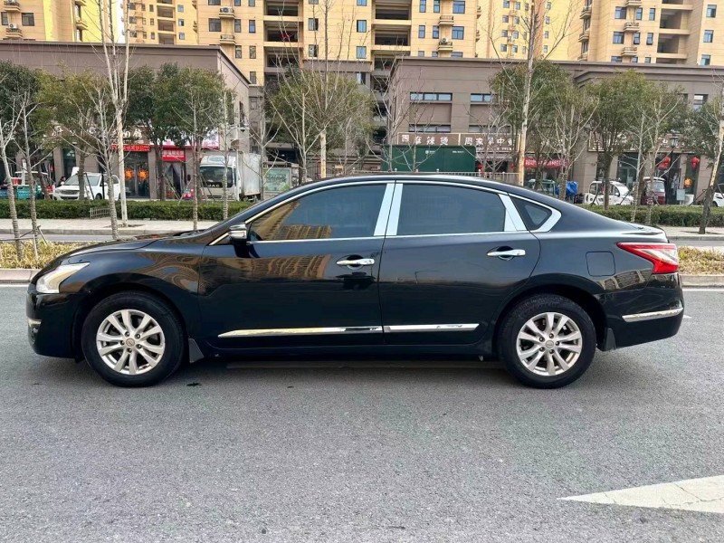 淮南15年日产天籁5