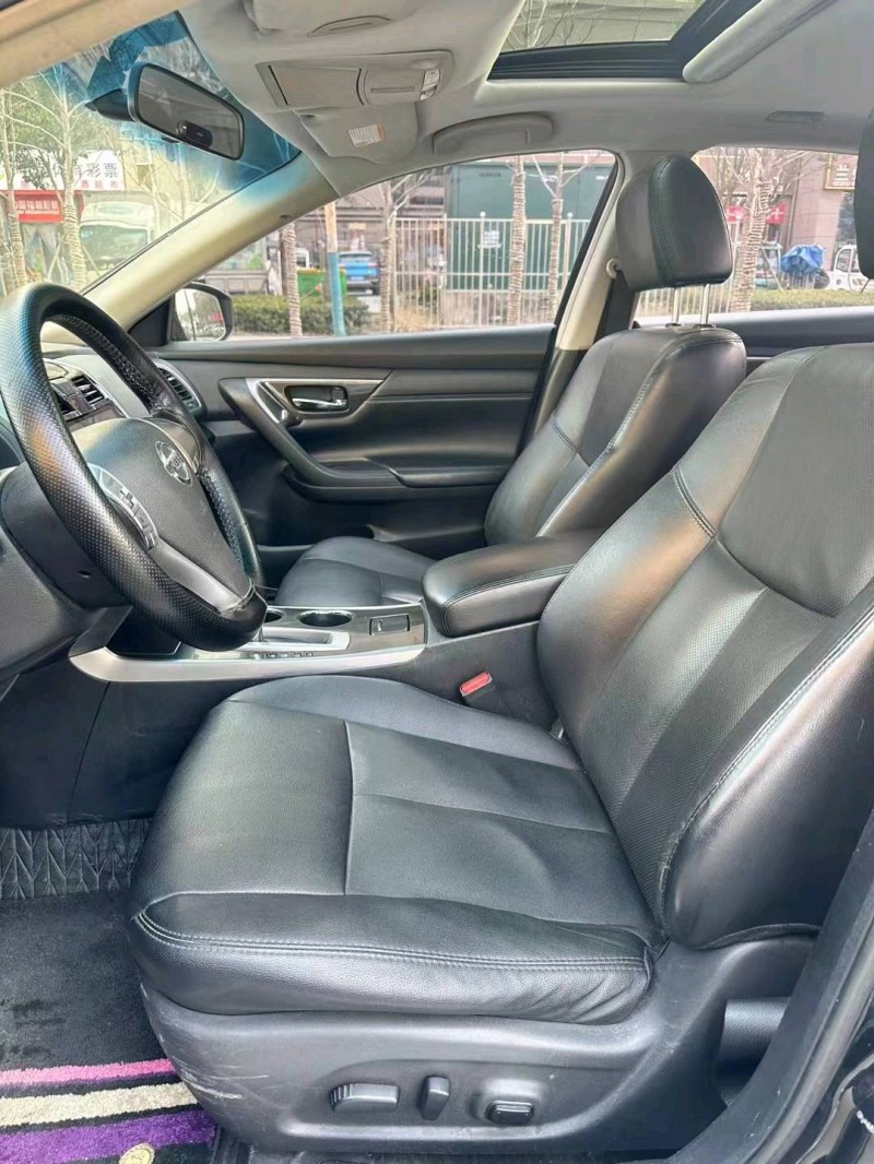 淮南15年日产天籁2