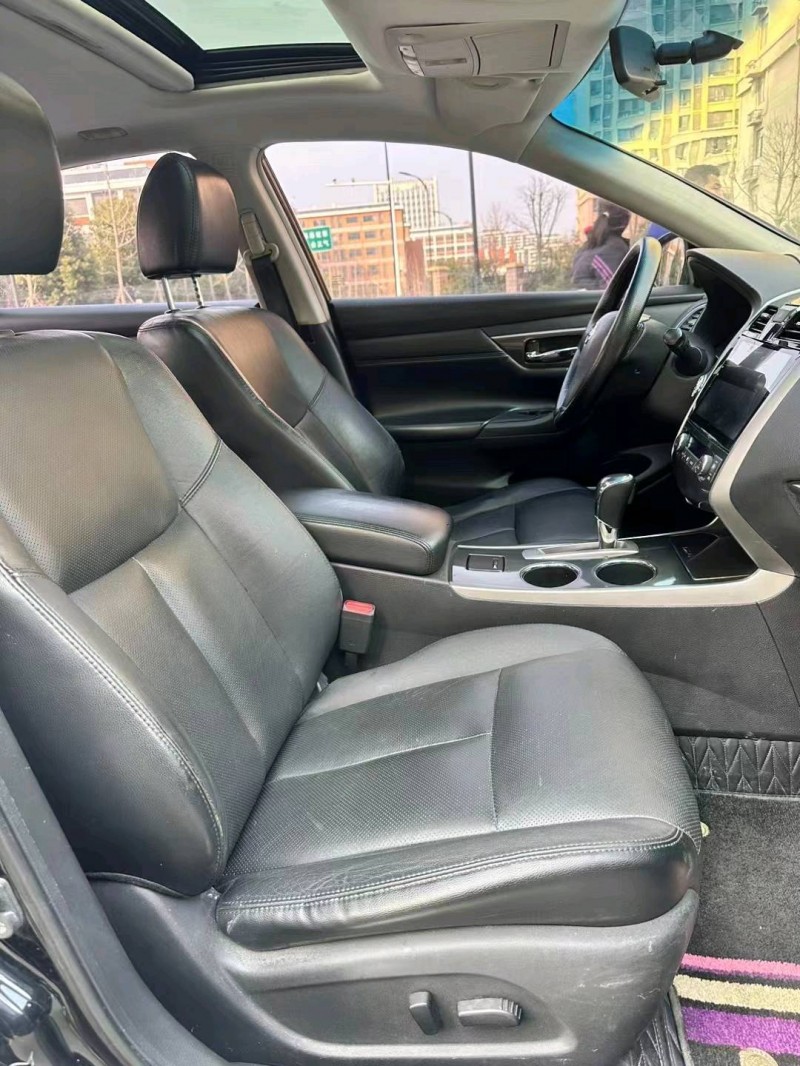 淮南15年日产天籁1