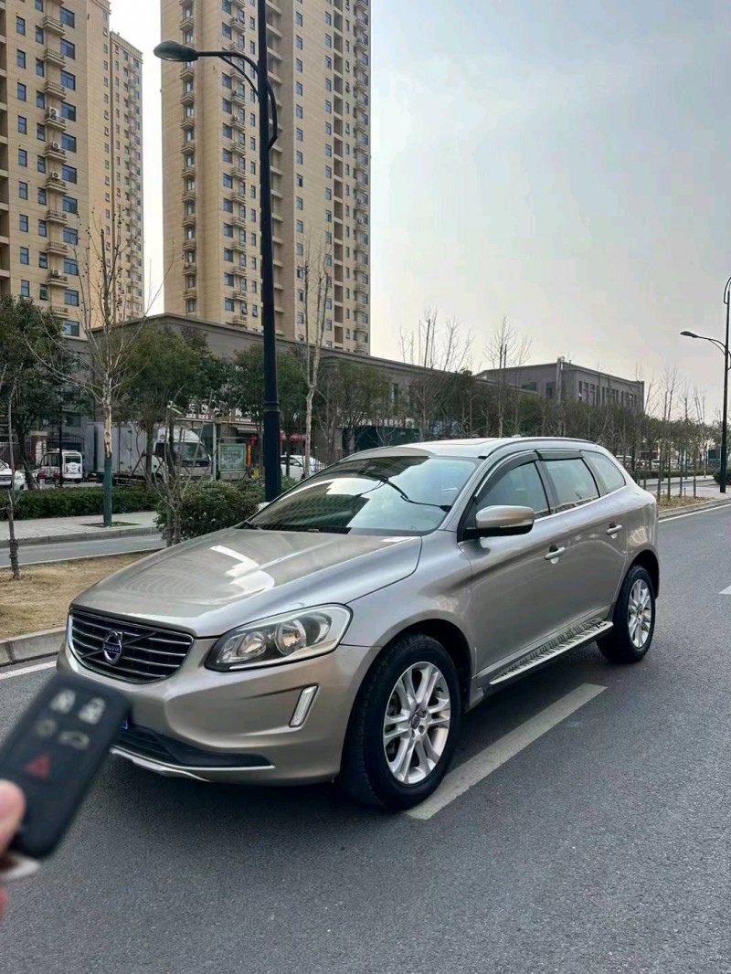 淮南15年沃尔沃XC602