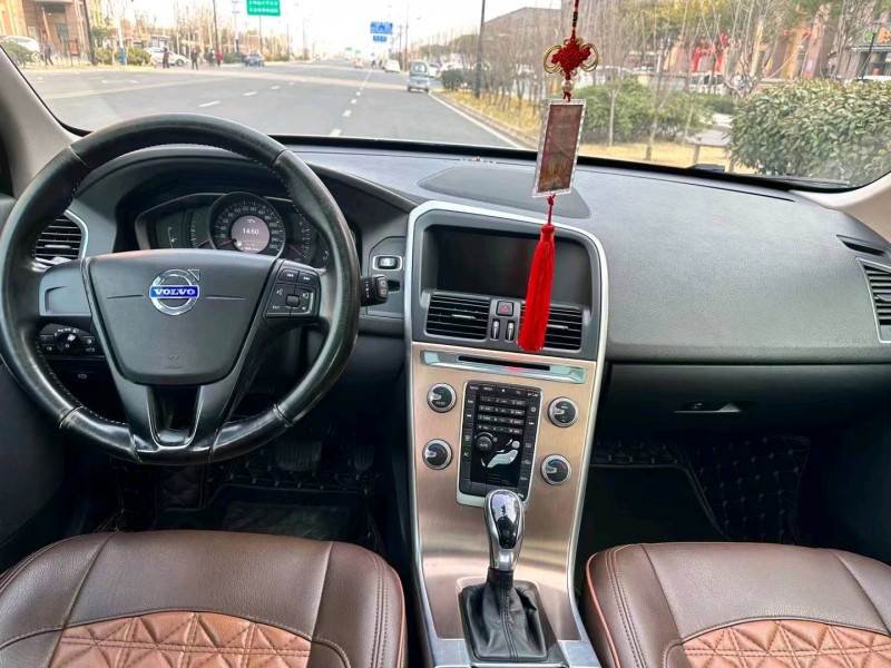 淮南15年沃尔沃XC608