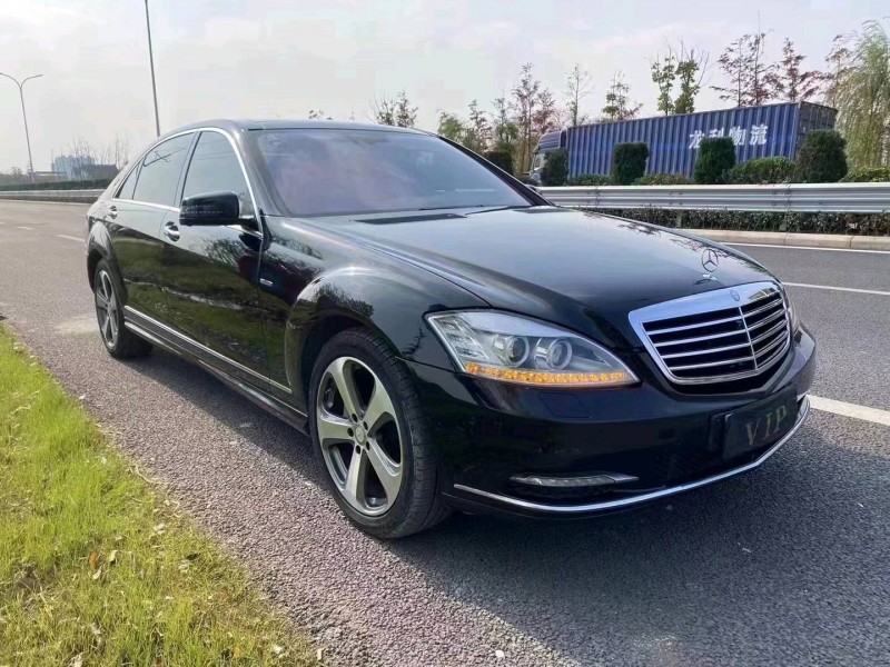 常州09年奔驰S9
