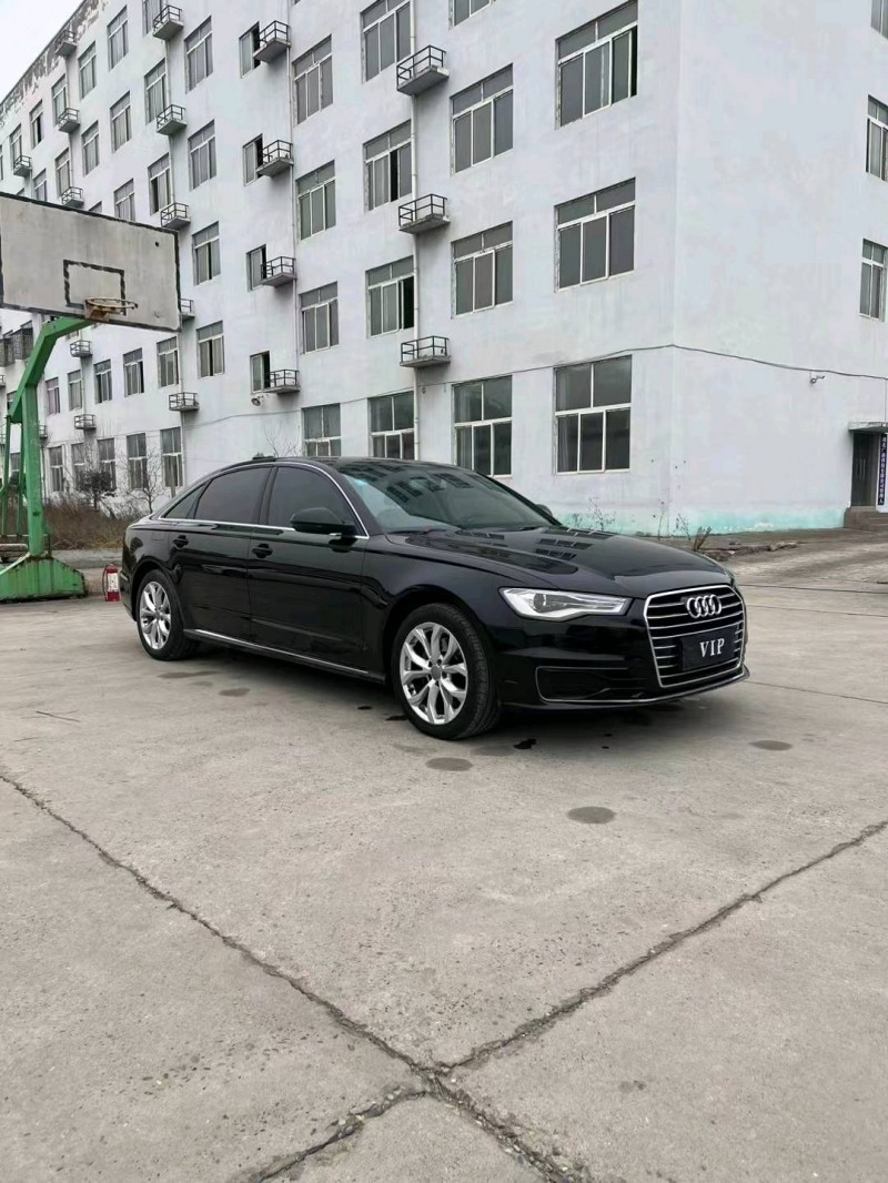 北京17年奥迪A6L2
