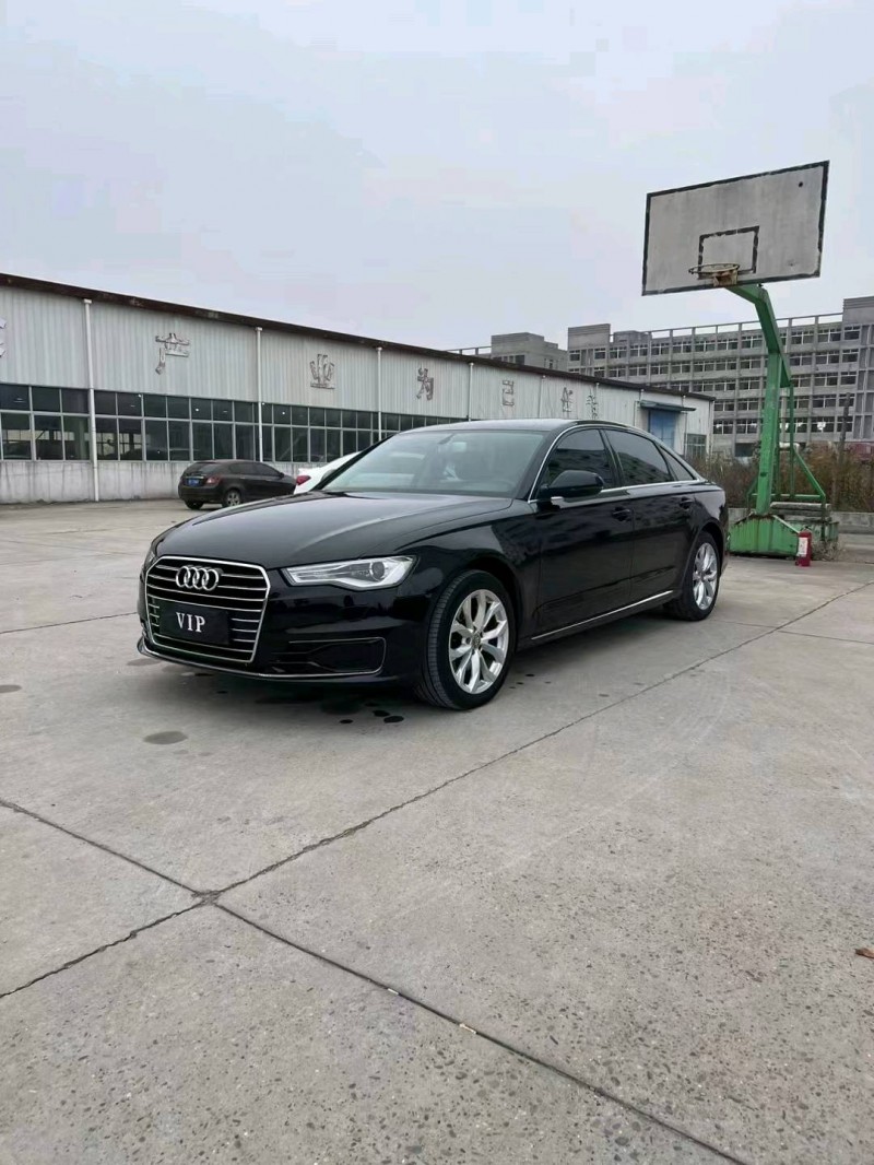 北京17年奥迪A6L3