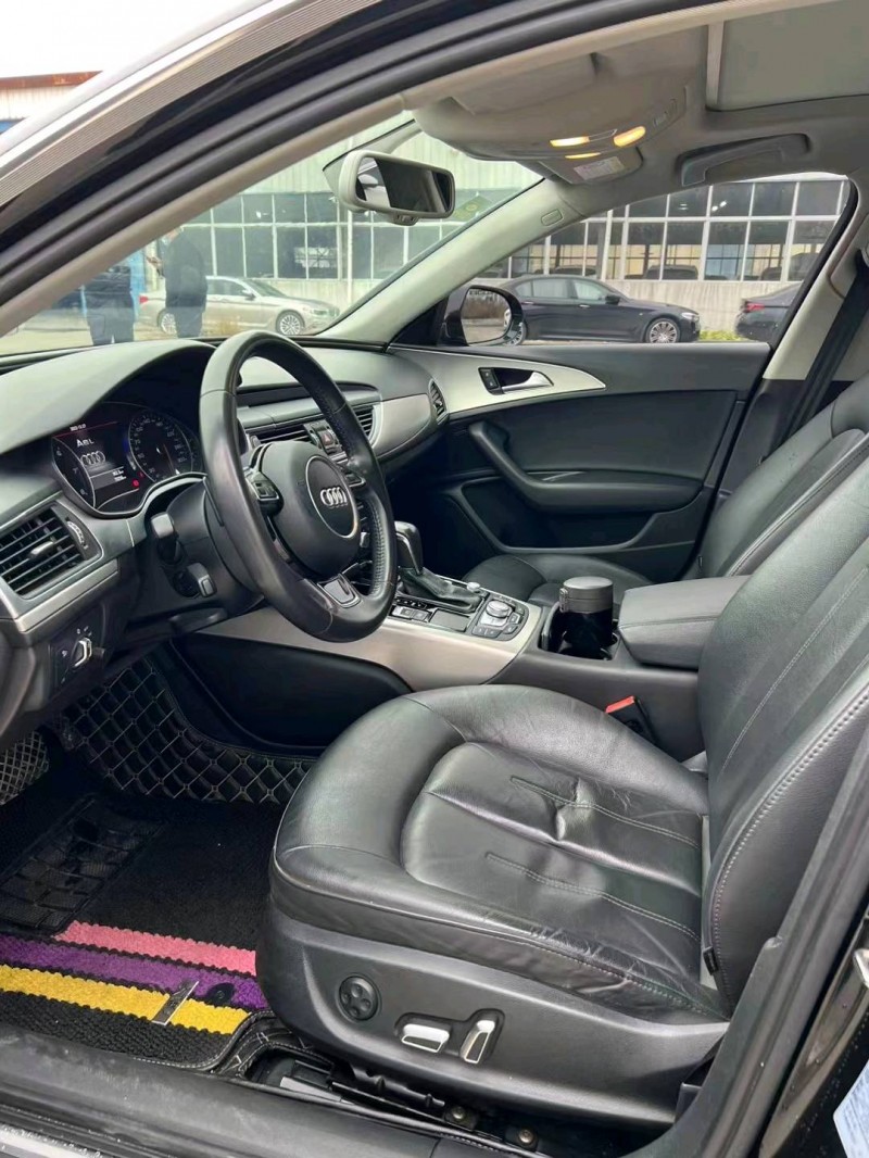 北京17年奥迪A6L4