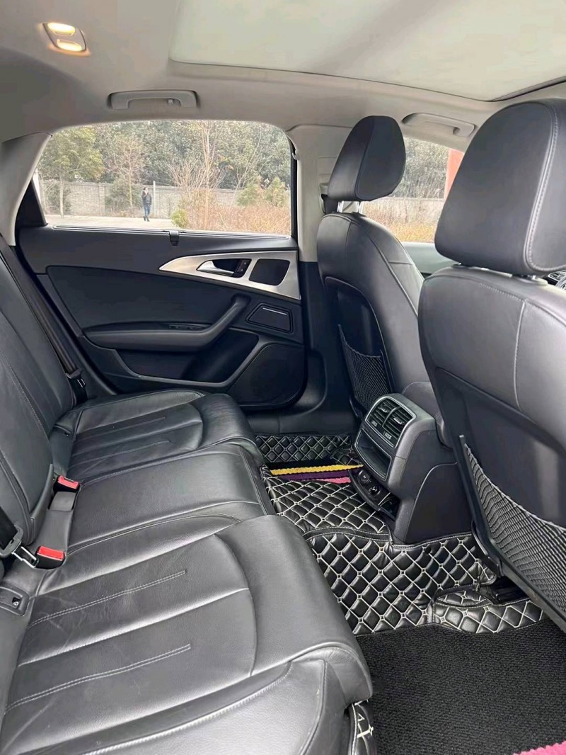 北京17年奥迪A6L7