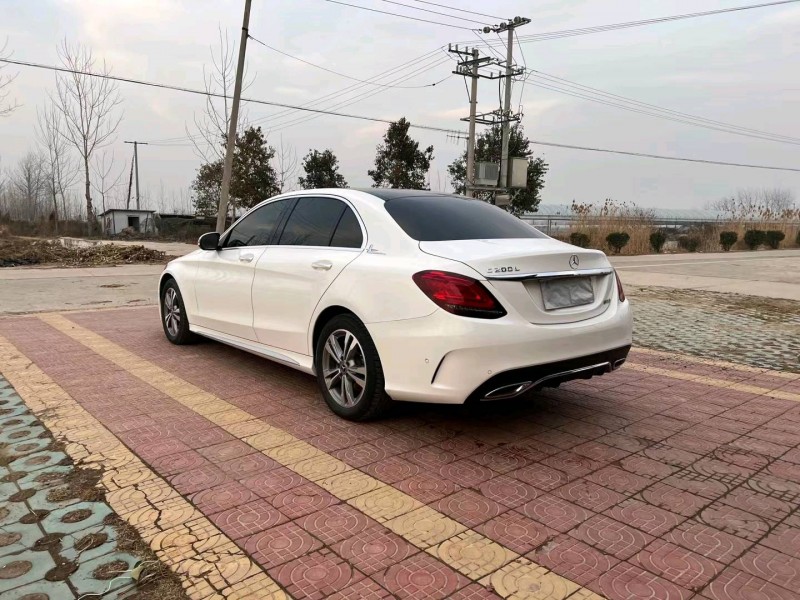 徐州21年奔驰C2