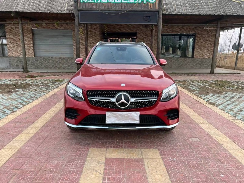 徐州16年奔驰GLC9
