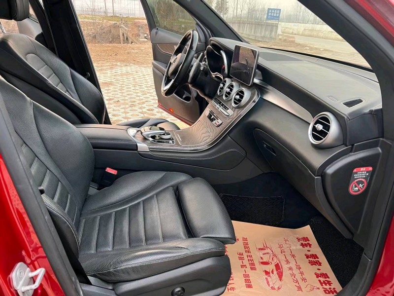 徐州16年奔驰GLC6