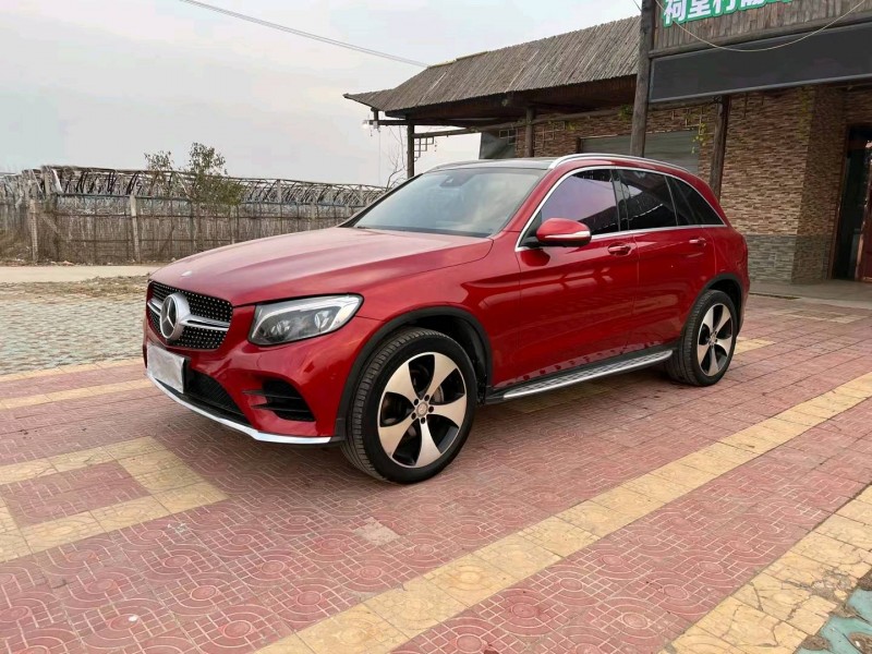 徐州16年奔驰GLC7