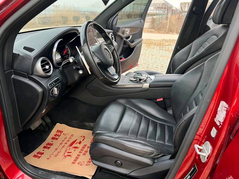 徐州16年奔驰GLC3