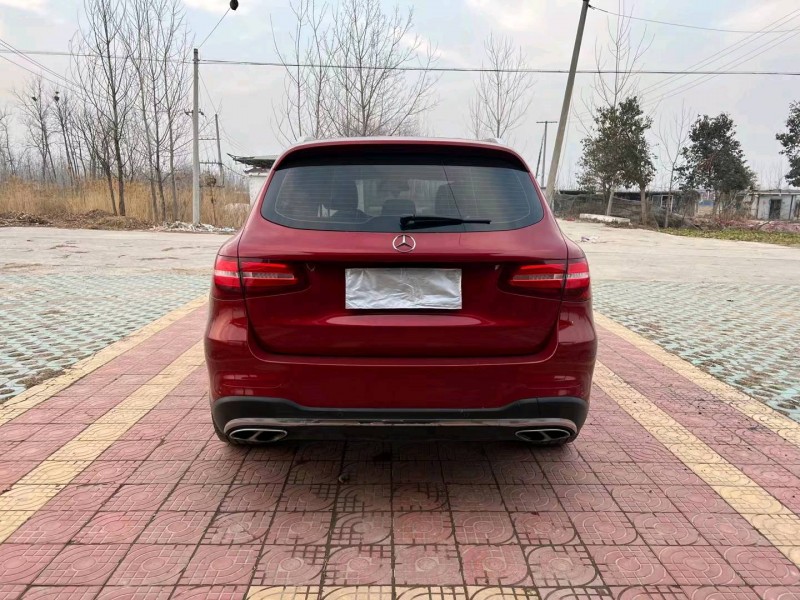 徐州16年奔驰GLC1