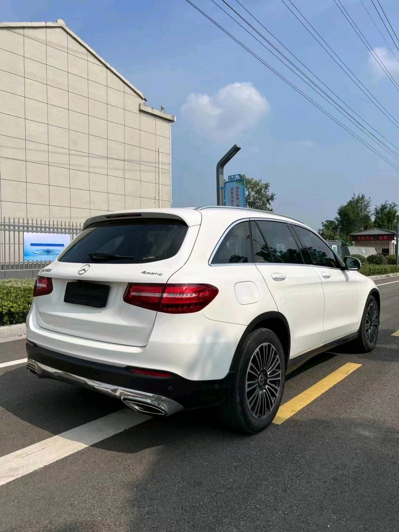 徐州18年奔驰GLC3