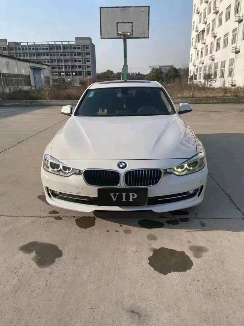 北京15年宝马3系1