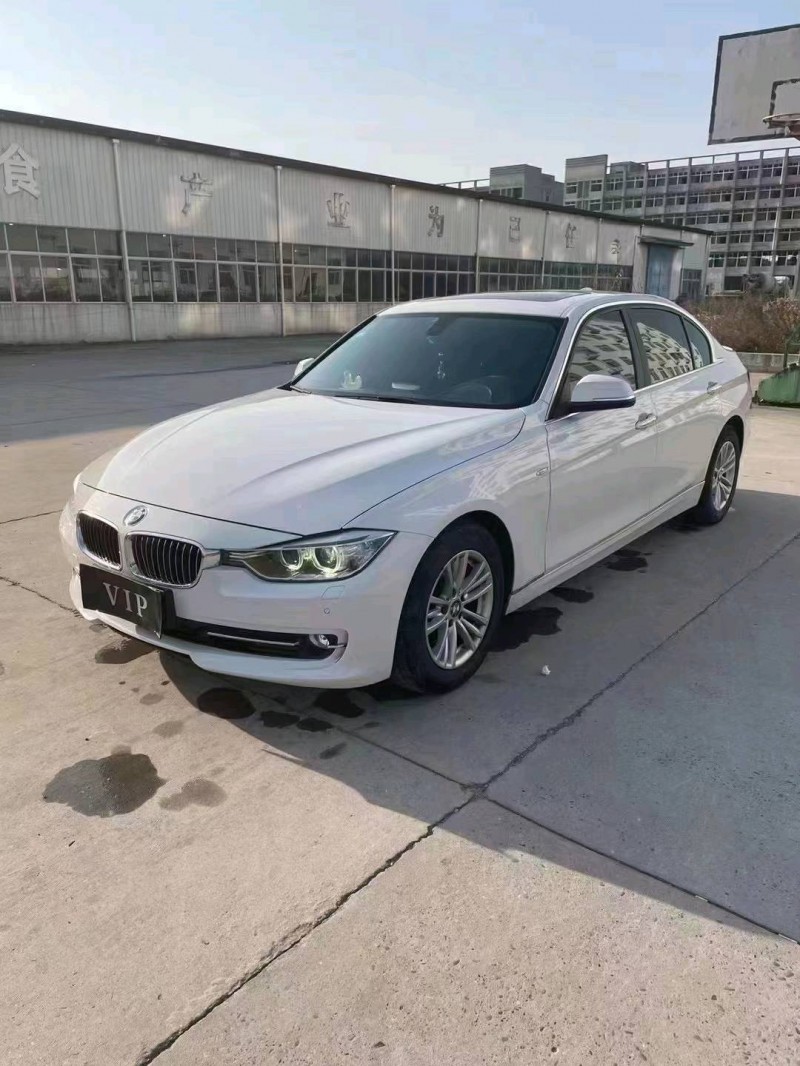 北京15年宝马3系2