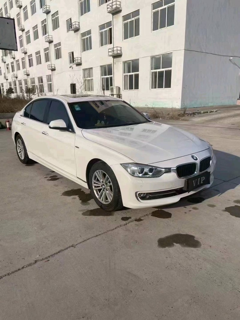 北京15年宝马3系3