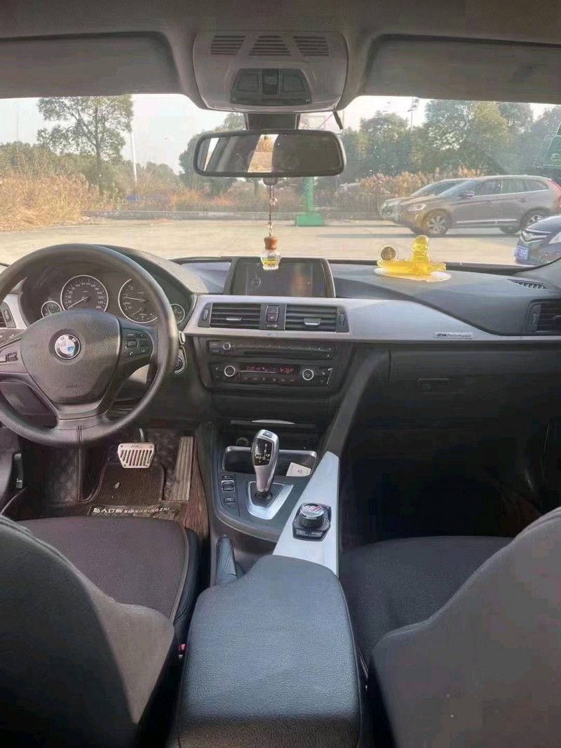 北京15年宝马3系5