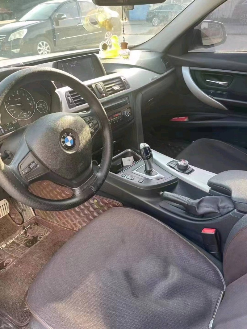 北京15年宝马3系6