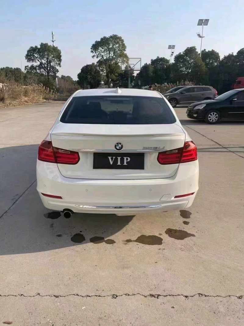 北京15年宝马3系10