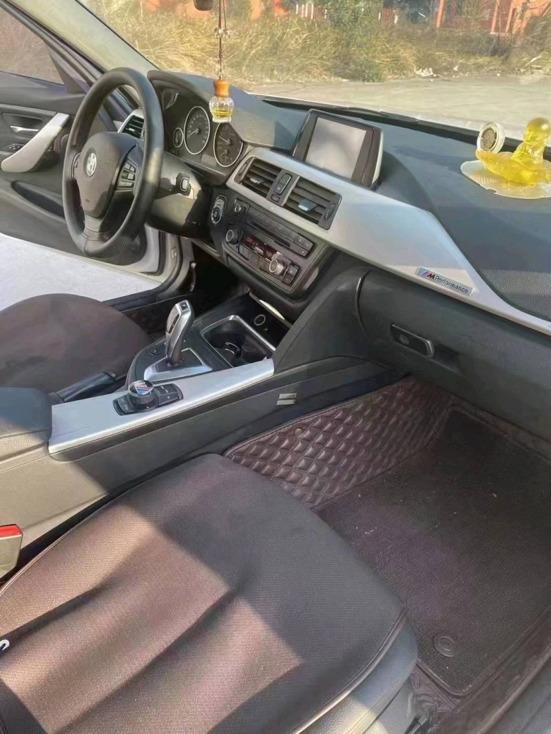 北京15年宝马3系9