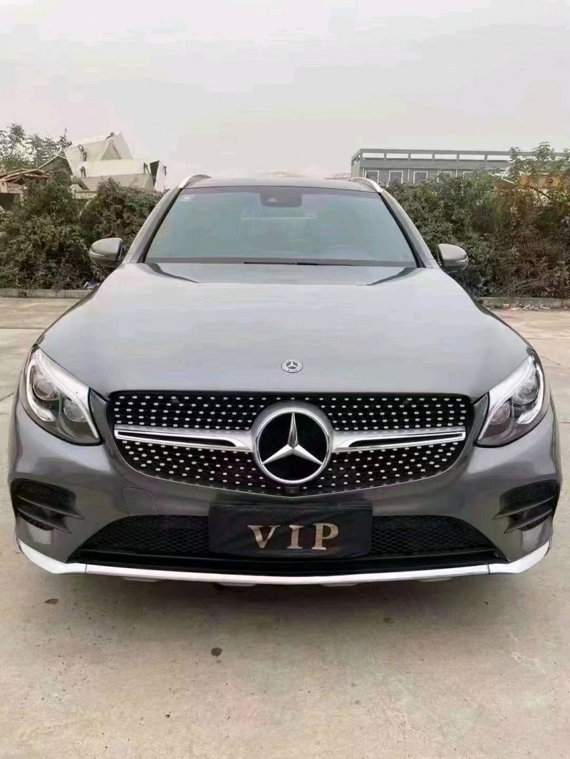 北京18年奔驰GLC1