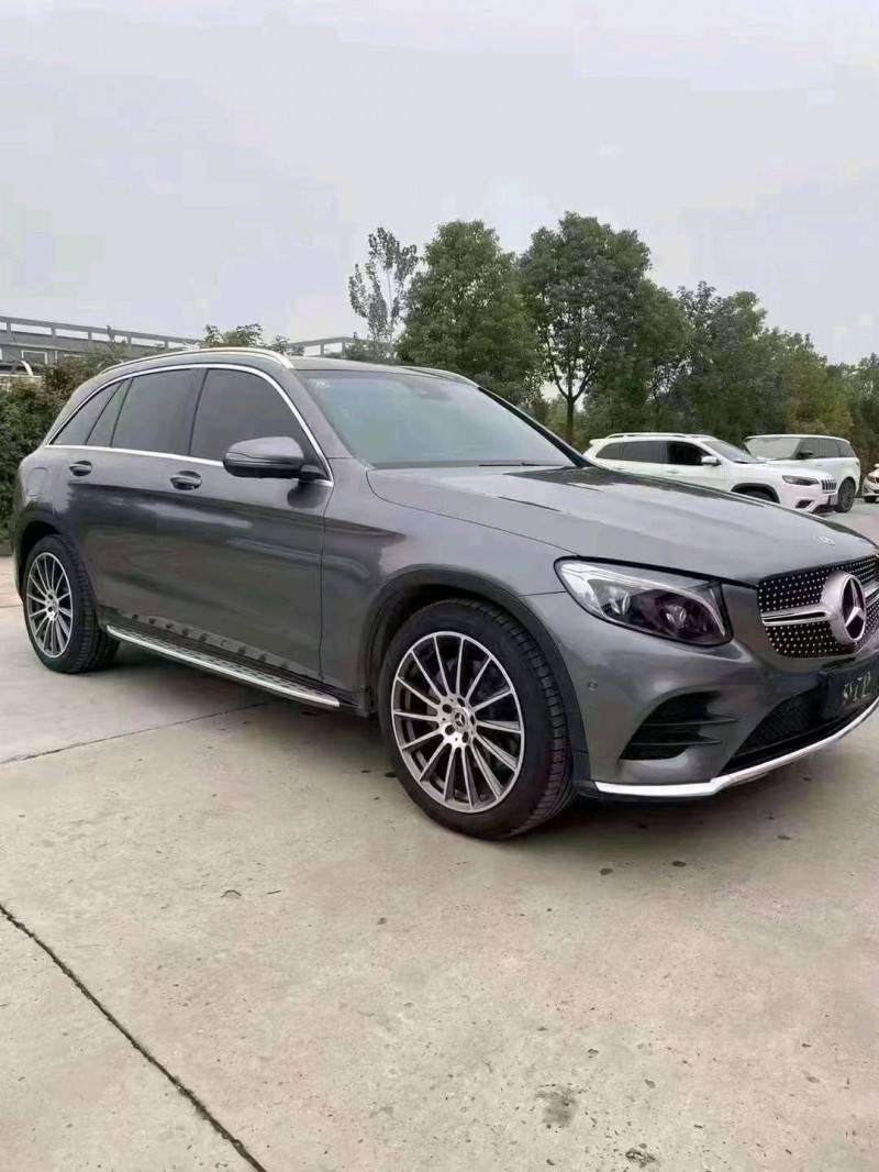 北京18年奔驰GLC3