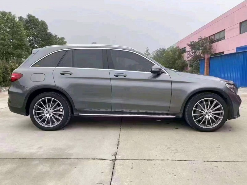 北京18年奔驰GLC4