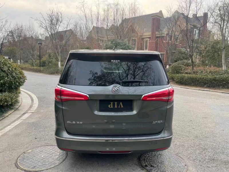 枣庄18年别克GL85