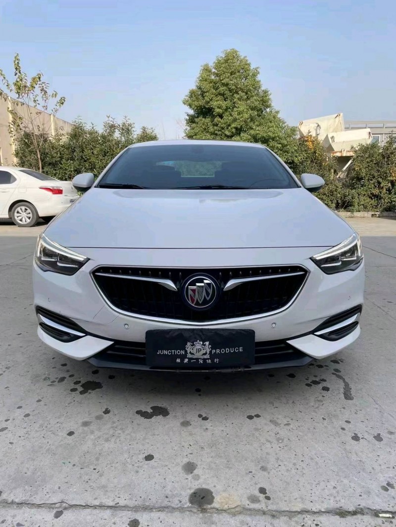 北京18年别克君威1